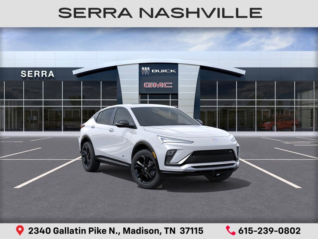 New 2026 Buick Envista Sport Touring SUV