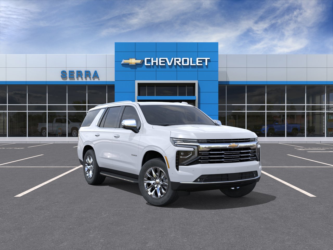 2026 Chevrolet Tahoe Premier - Photo 25