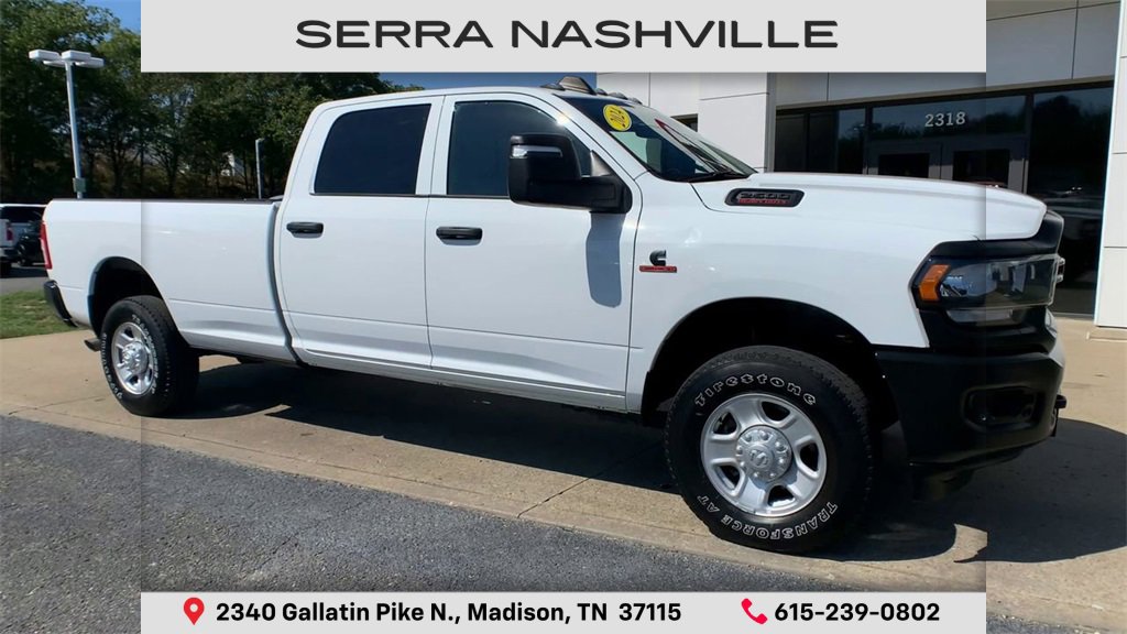 2024 Ram 2500 Tradesman photo 2