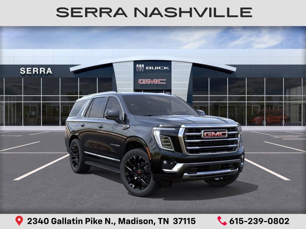 2026 GMC Yukon Elevation's photo