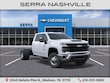  Chevrolet Silverado 3500 HD Chassis Cab
