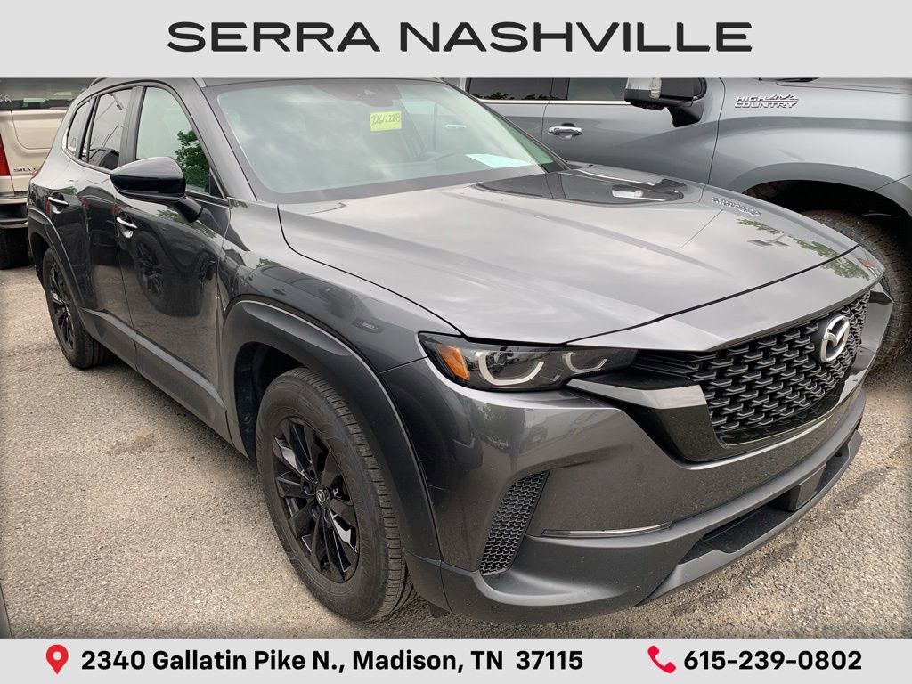 2024 Mazda CX-50 2.5 S PREMIUM's photo