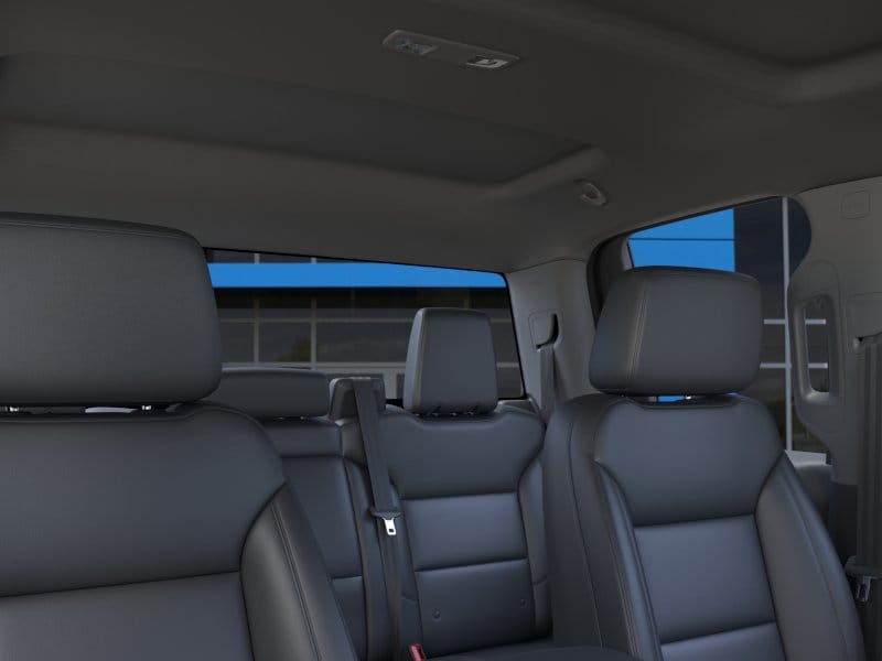 2026 Chevrolet Silverado 1500 Work Truck - Photo 48