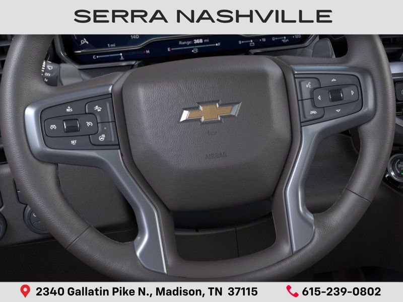 2026 Chevrolet Silverado 1500 LTZ - Photo 19