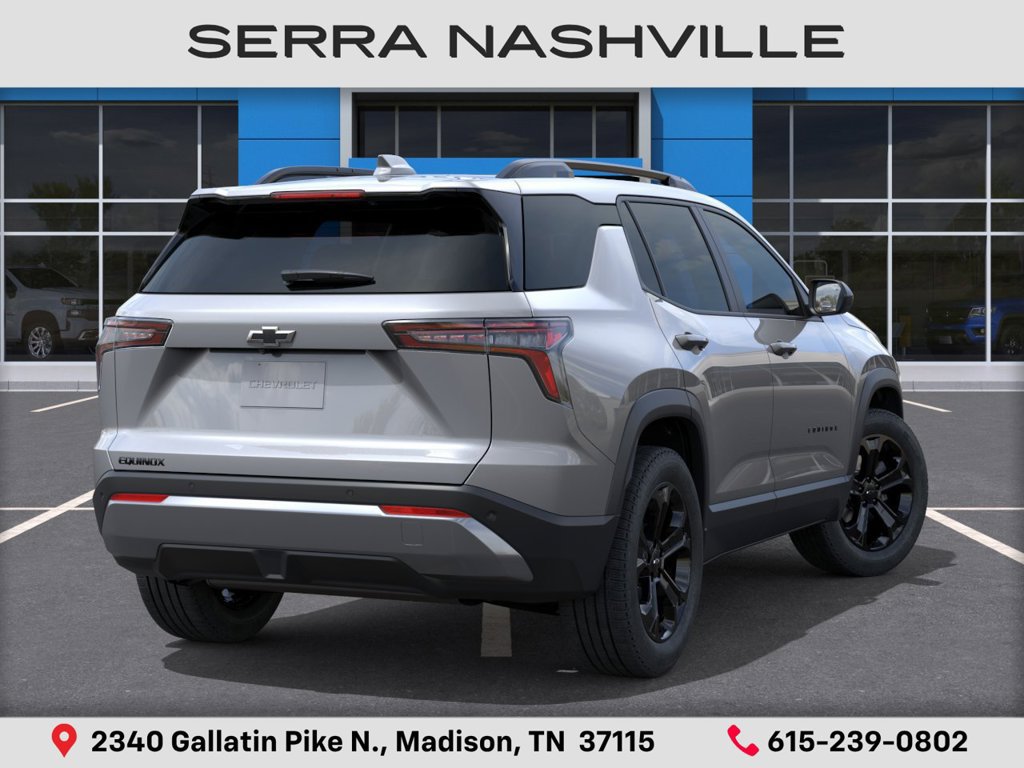 New 2027 Chevrolet Equinox LT SUV