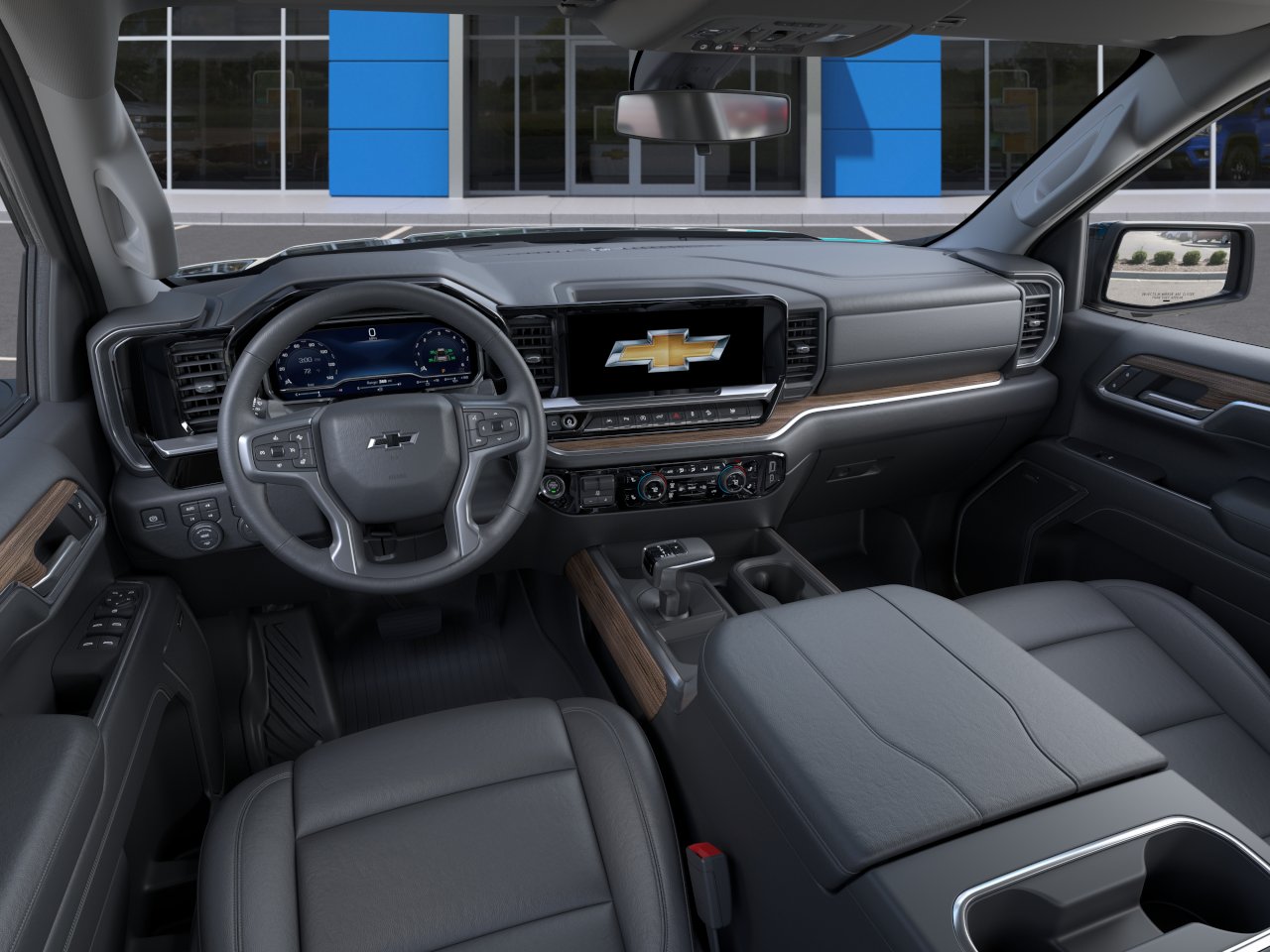 2026 Chevrolet Silverado 1500 RST - Photo 39