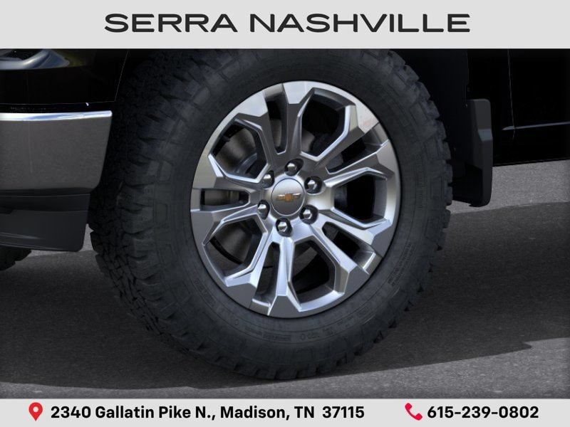 2026 Chevrolet Silverado 1500 LTZ - Photo 9