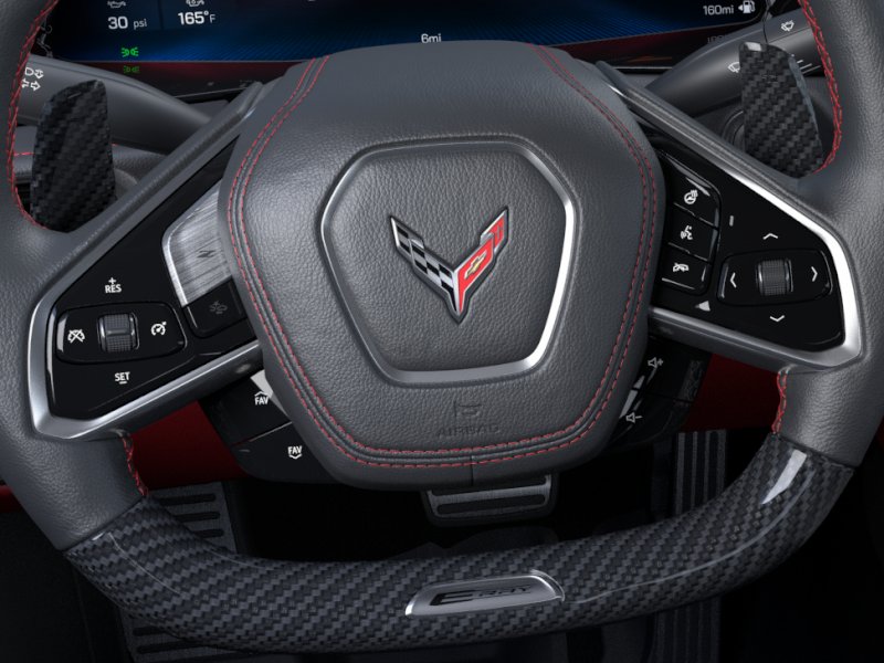 2026 Chevrolet Corvette 3LZ - Photo 19
