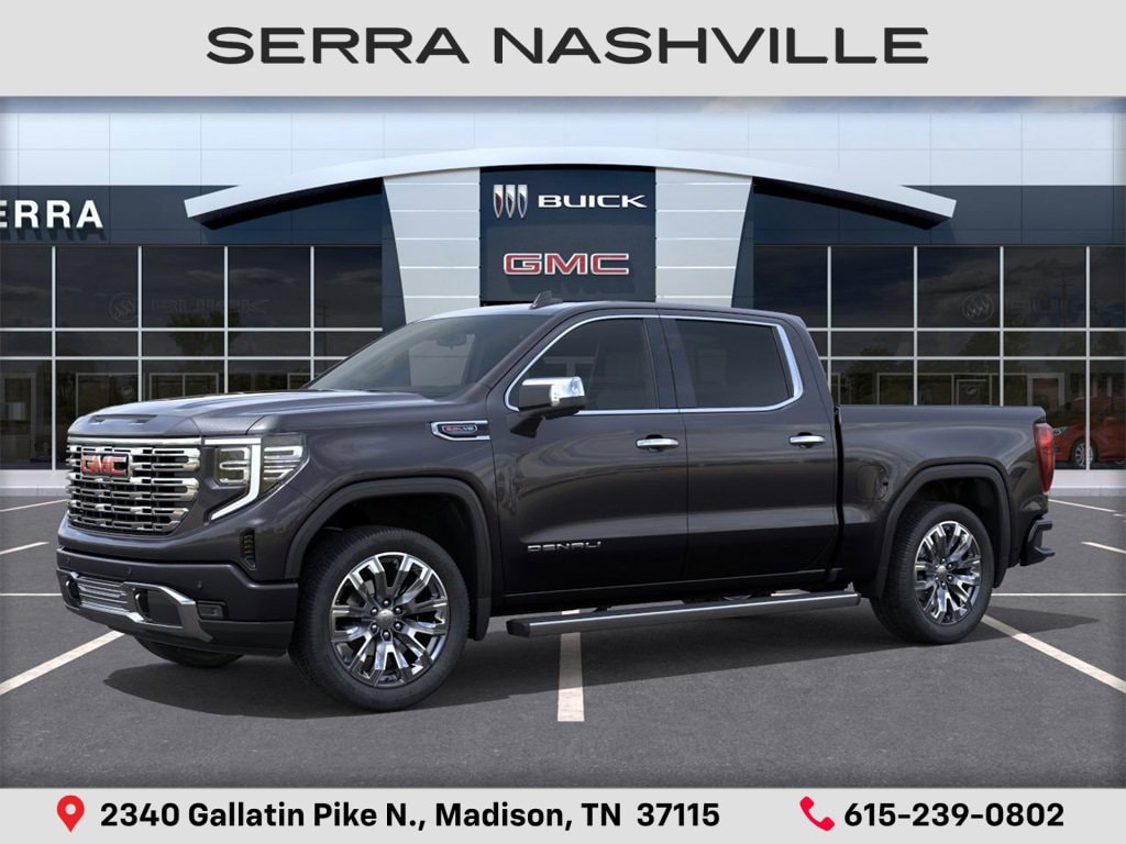 New 2026 GMC Sierra 1500 Denali Truck
