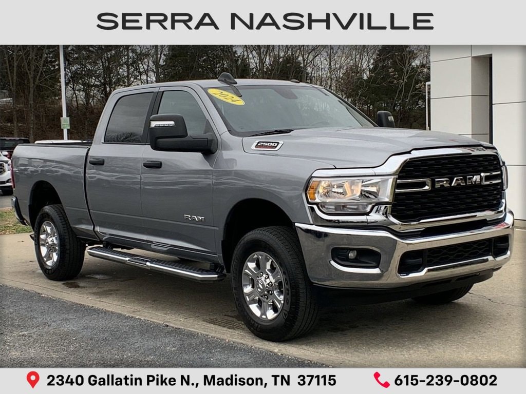 2024 RAM Ram 2500 Pickup Big Horn's photo