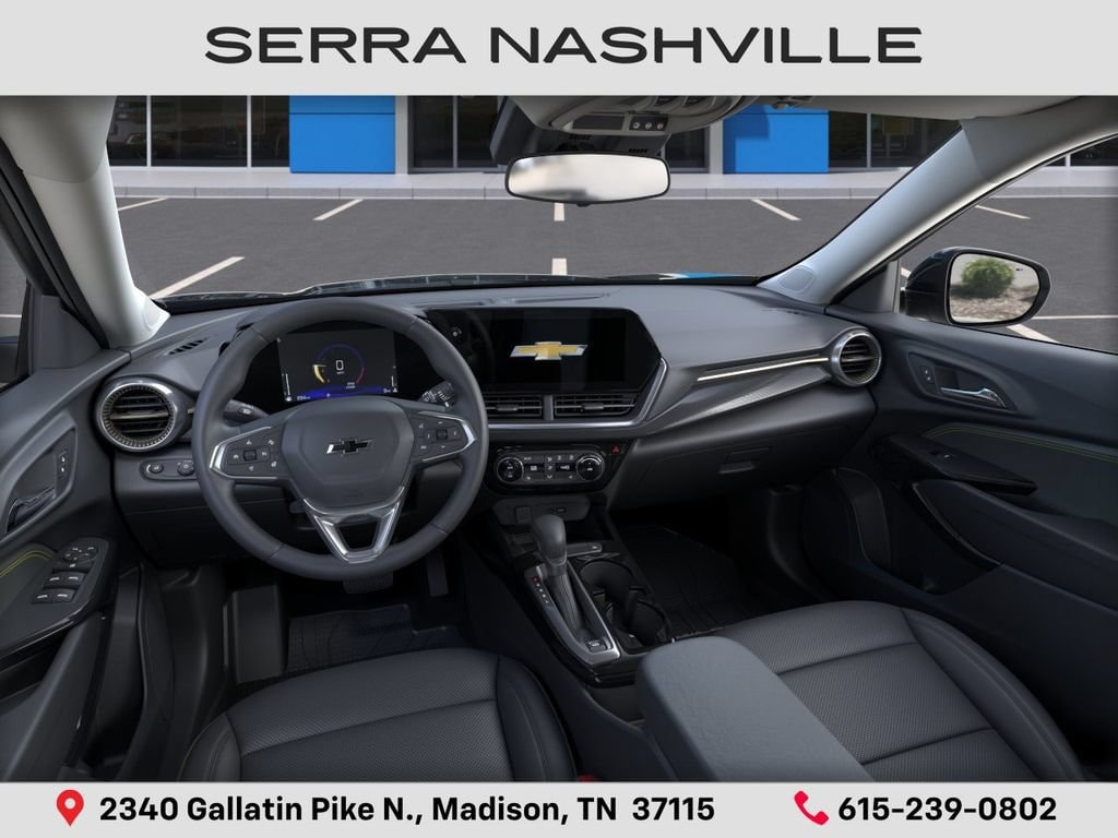 2026 Chevrolet Trax Activ - Photo 15