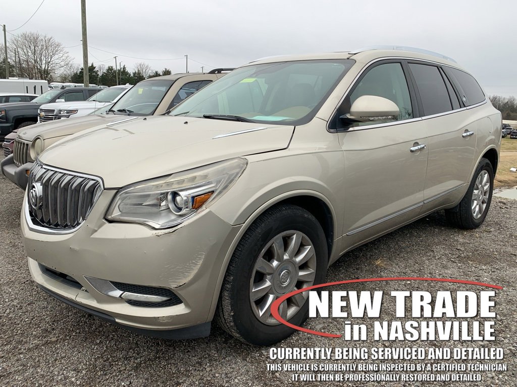 2014 Buick Enclave Premium's photo