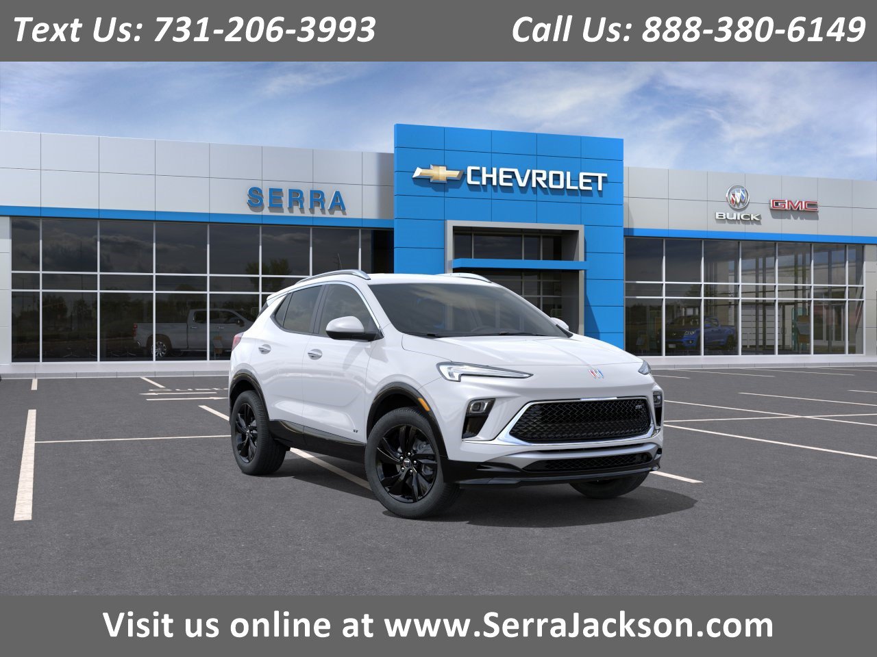 2026 Buick Encore GX Sport Touring