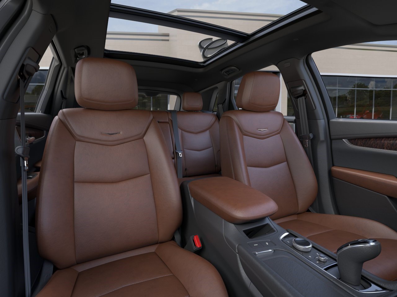 2026 Cadillac XT5 Premium Luxury - Photo 16