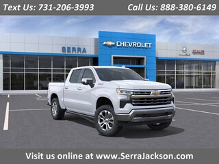 2026 Chevrolet Silverado 1500 LTZ Truck Crew Cab