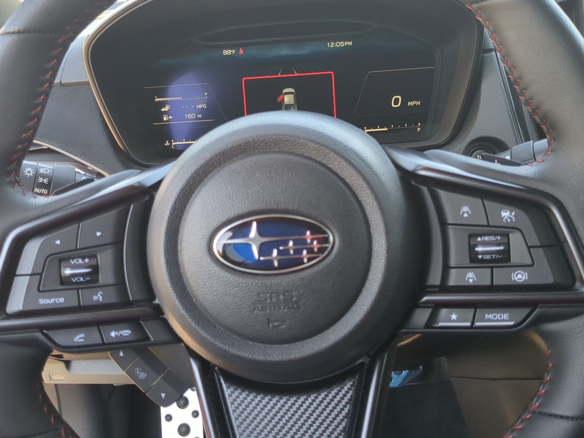 2025 Subaru WRX GT - Photo 14