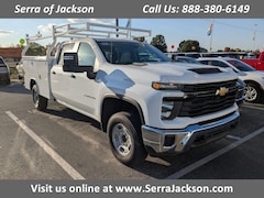 2025 Chevrolet Silverado 2500 HD Work Truck Truck Crew Cab