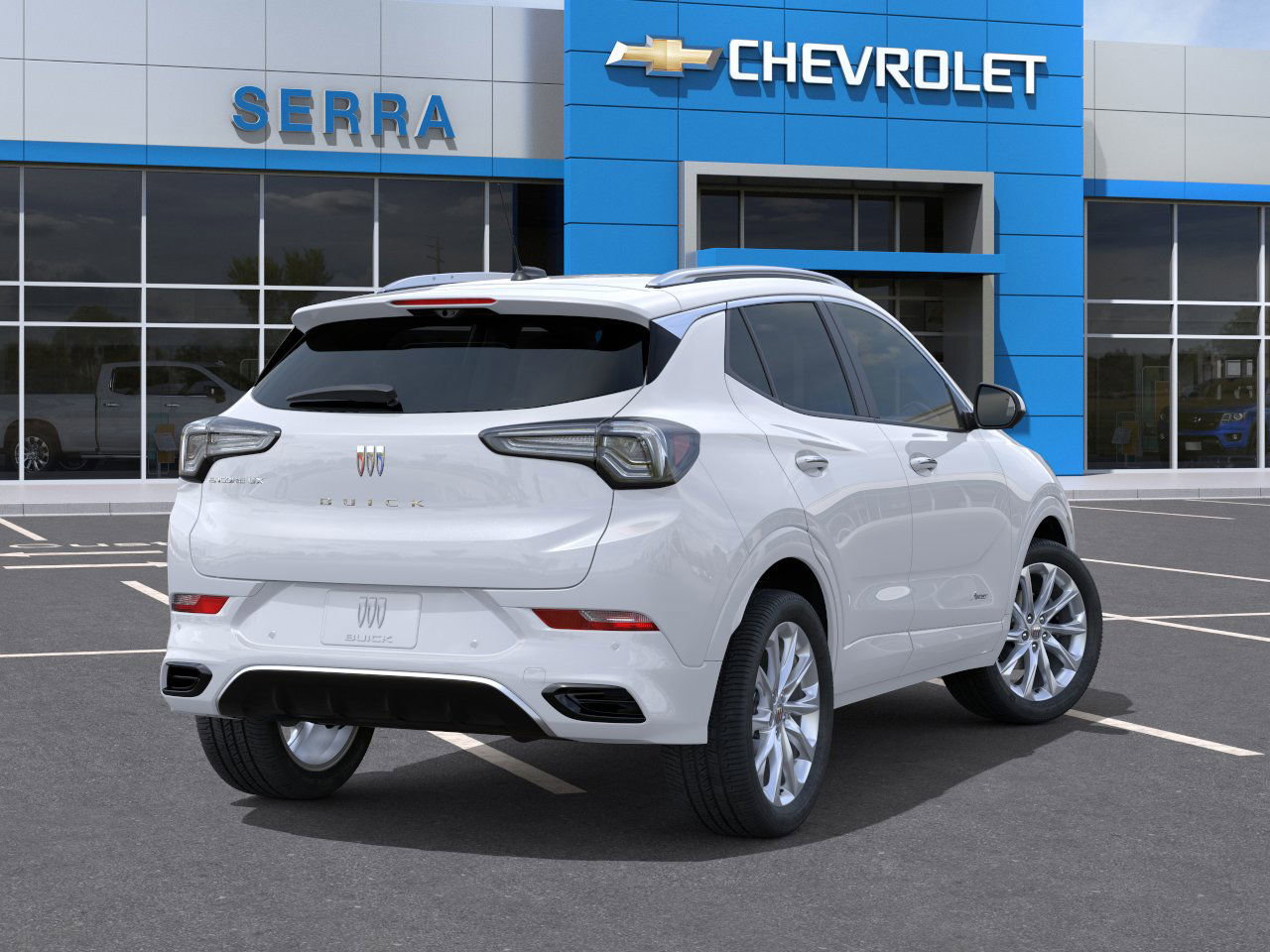 2026 Buick Encore GX Avenir photo 3