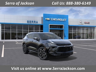 2025 Chevrolet Blazer RS SUV