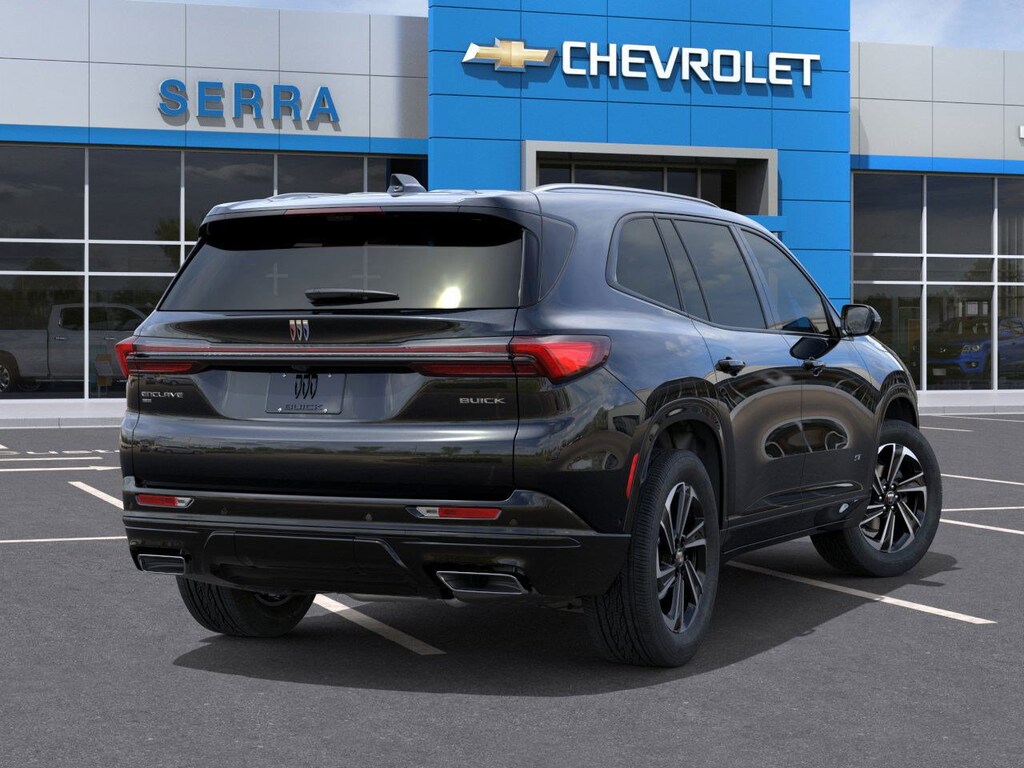 New 2026 Buick Enclave Sport Touring SUV