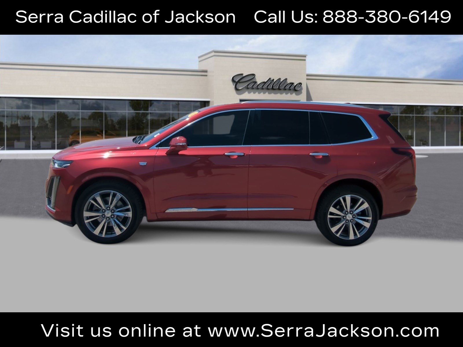 2020 Cadillac XT6 Premium Luxury Auto's photo