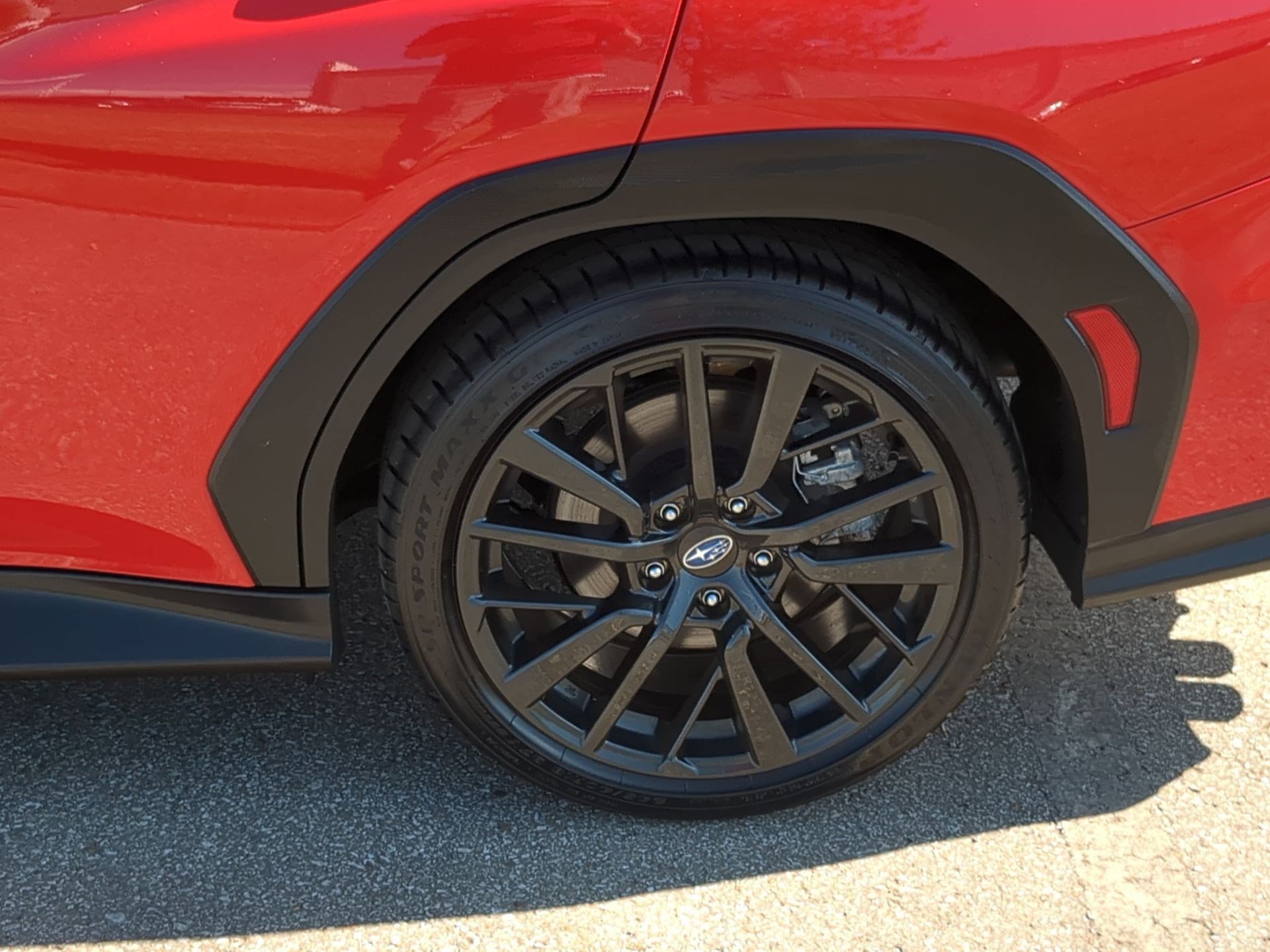 2025 Subaru WRX GT - Photo 11