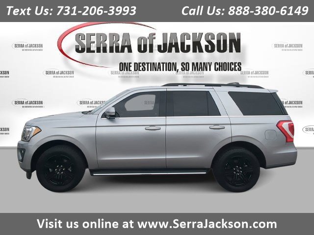 2021 Ford Expedition XLT's photo