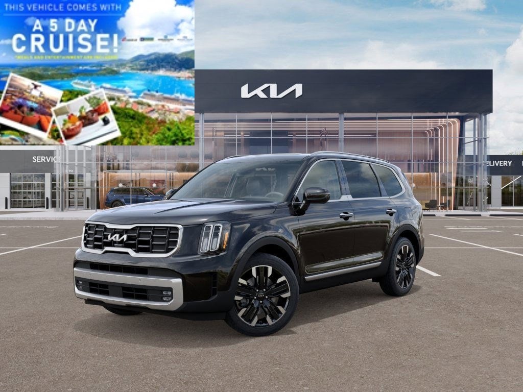 2025 Kia Telluride SX Prestige's photo