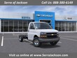Chevrolet Express Cutaway