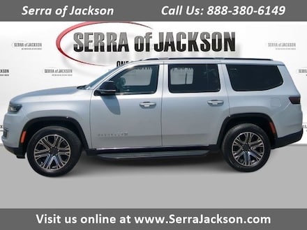 2024 Jeep Wagoneer Series II SUV