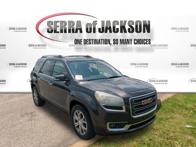 Used 2014 GMC Acadia SLT1 with VIN 1GKKRRKD1EJ203522 for sale in Jackson, TN