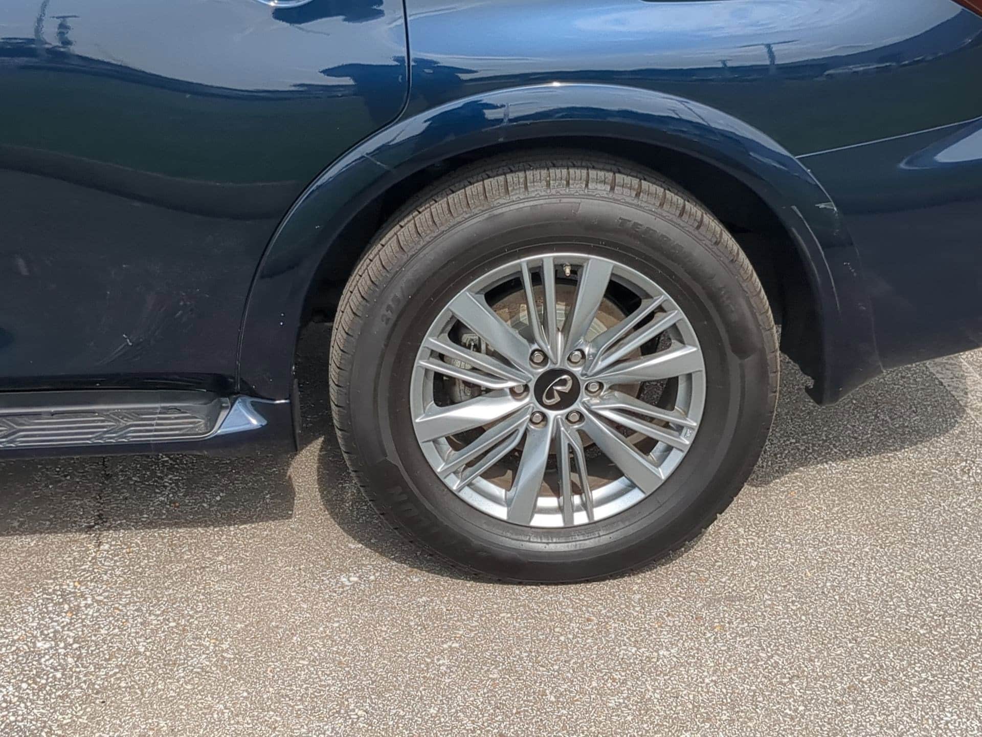 2024 INFINITI QX80 Luxe - Photo 11