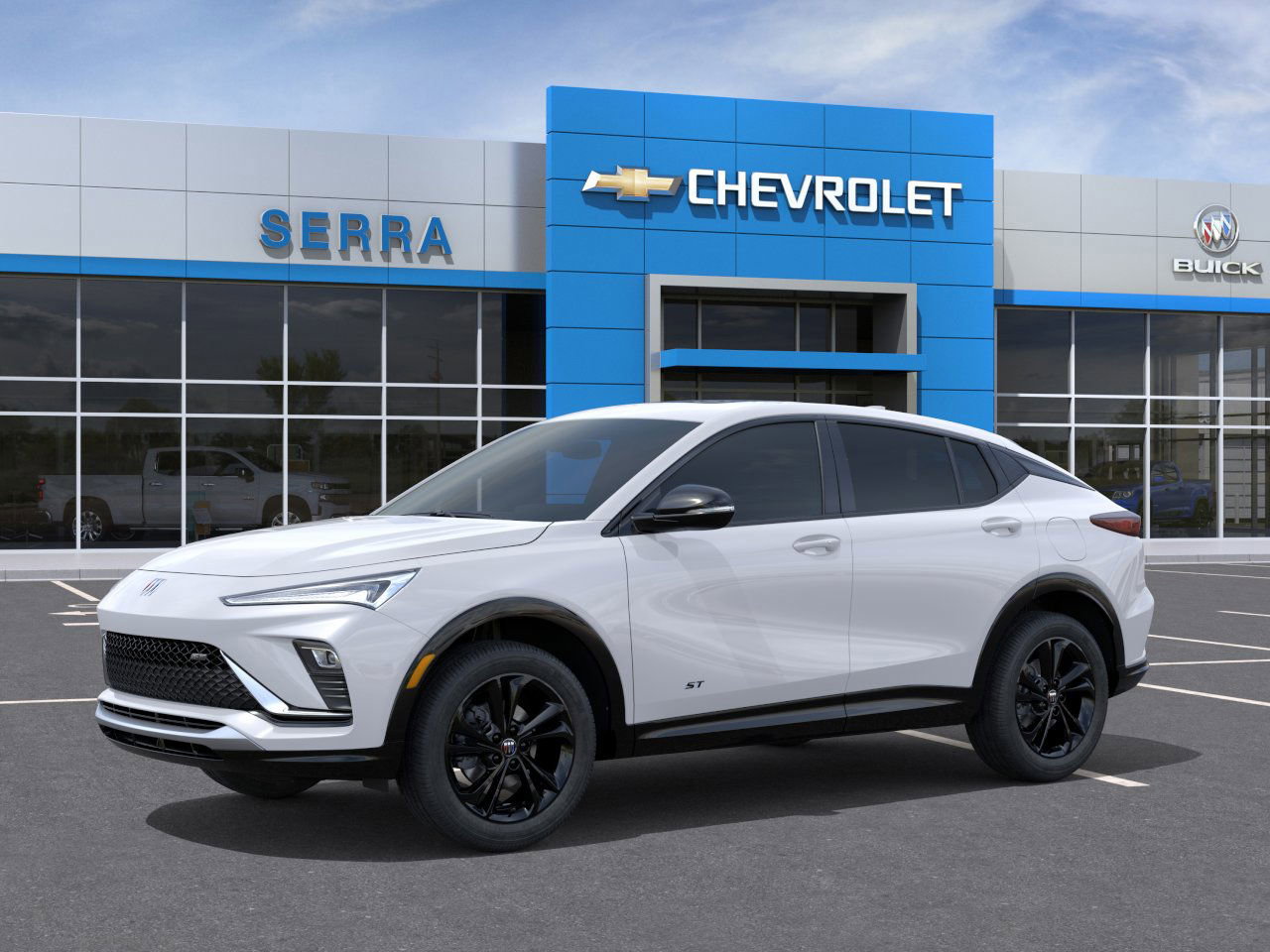 2026 Buick Envista ST photo 2