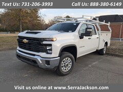 2025 Chevrolet Silverado 2500 HD Work Truck Truck Crew Cab