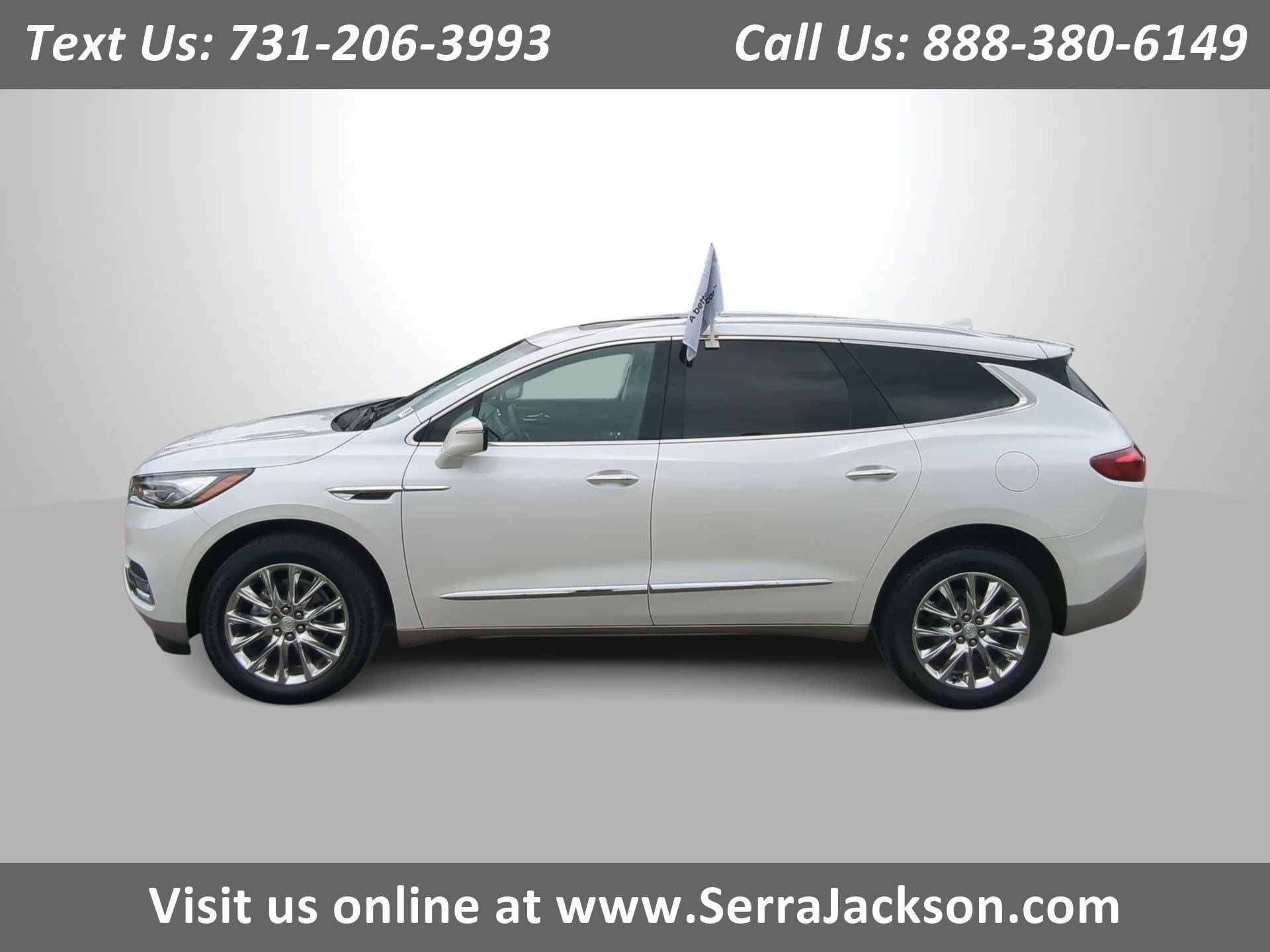 2021 Buick Enclave Premium's photo