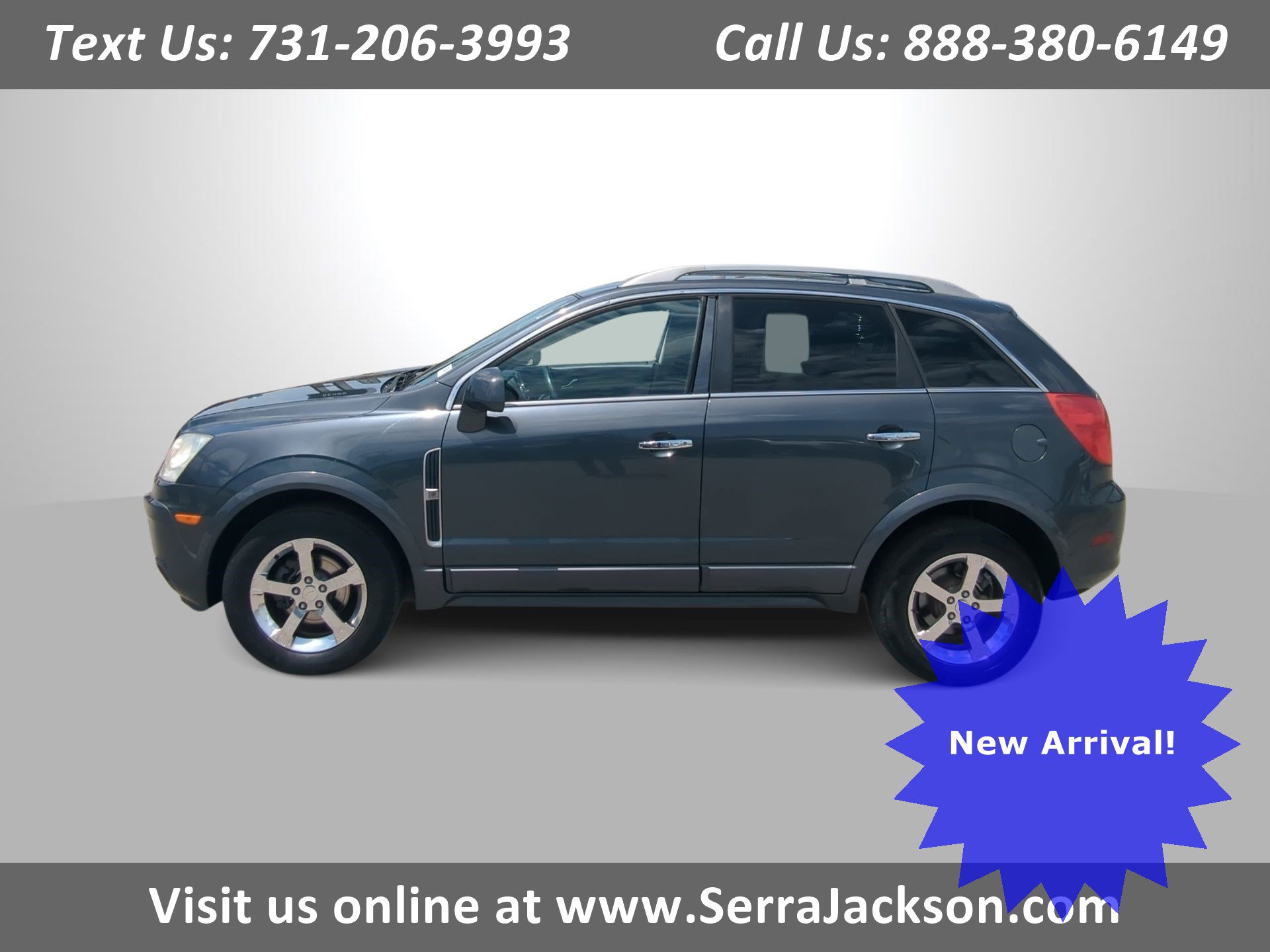 2013 Chevrolet Captiva Sport FWD LT's photo