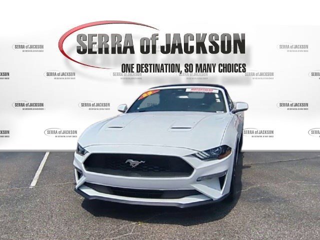 2023 Ford Mustang EcoBoost Premium Convertible photo 3