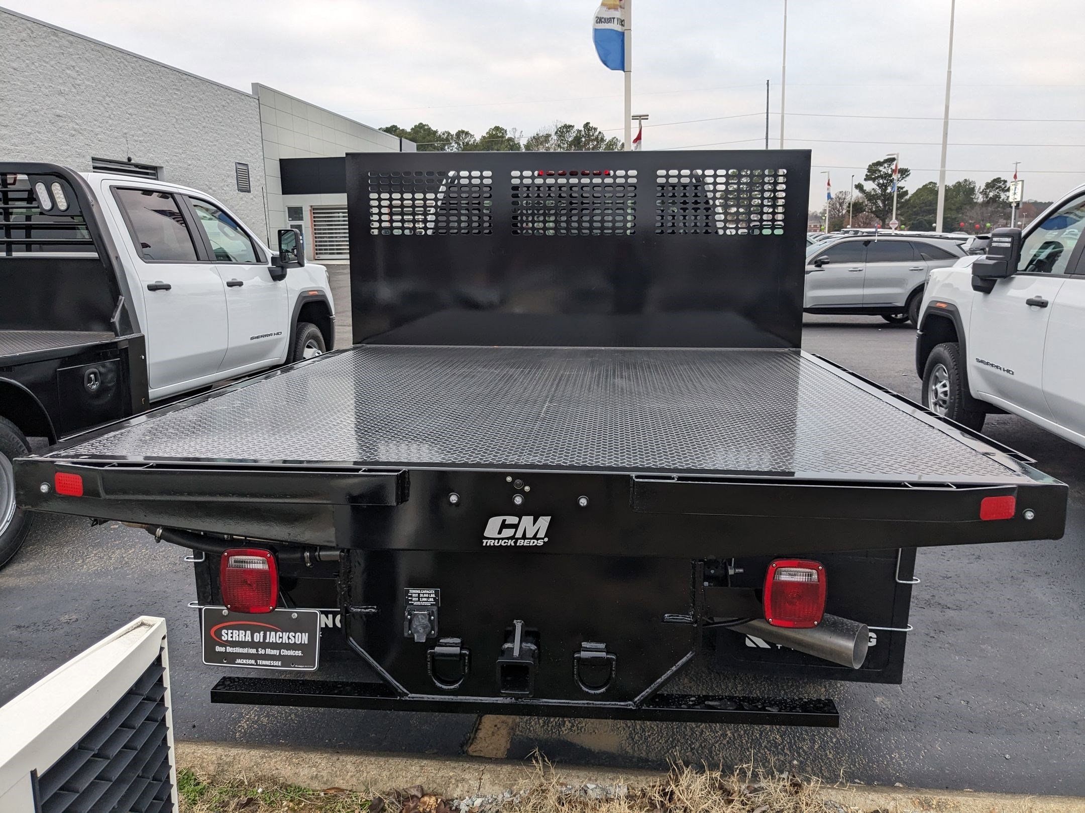 2025 Chevrolet Silverado 3500HD Work Truck photo 3