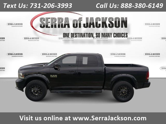 2015 RAM 1500 Sport 4x4 Crew Cab's photo