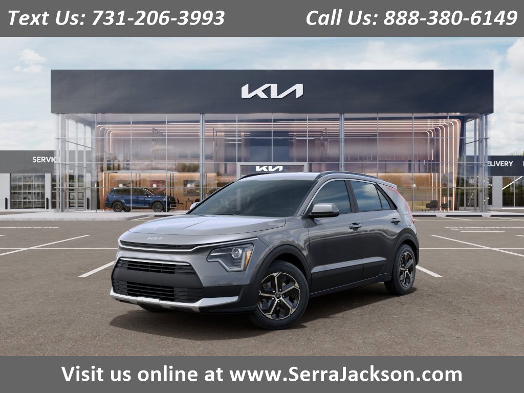 2026 Kia Niro LX HEV's photo