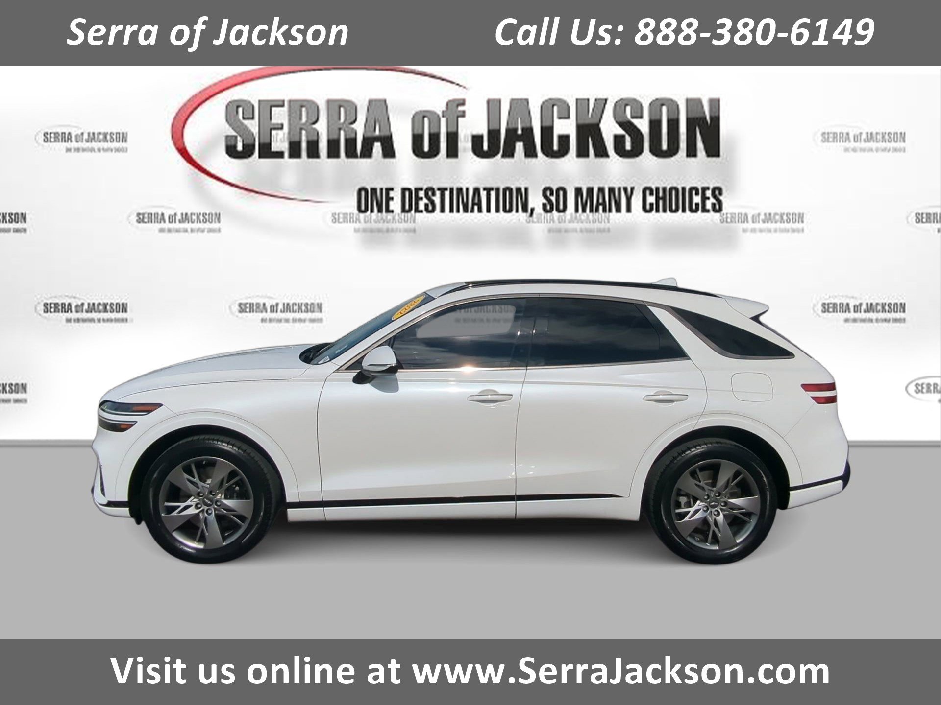 2022 GENESIS GV70 Sport