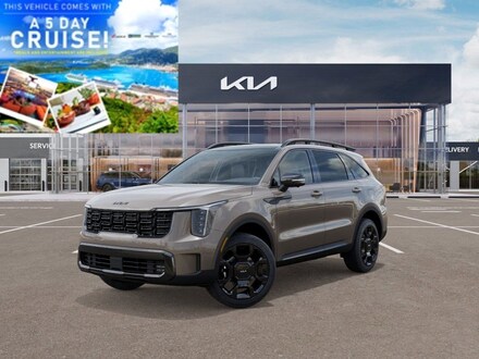 2026 Kia Sorento X-Line SX Prestige SUV