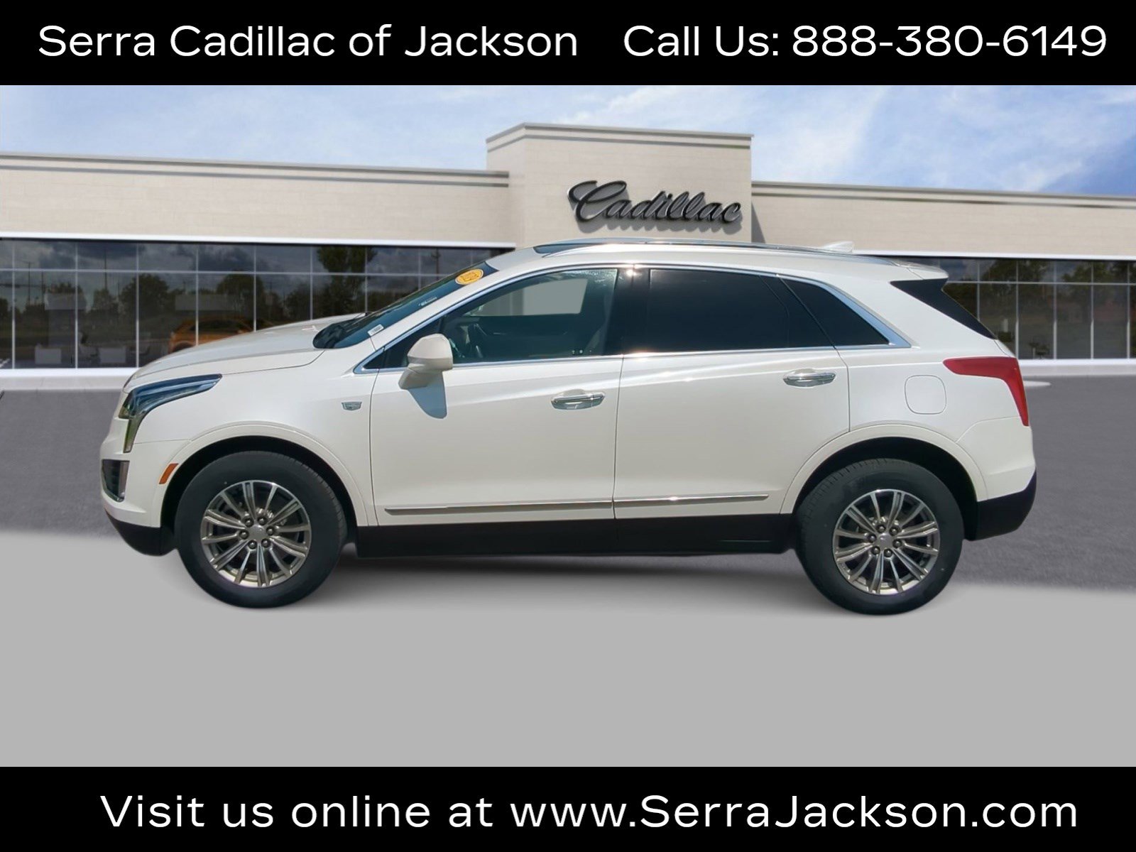 2019 Cadillac XT5 AWD Luxury's photo