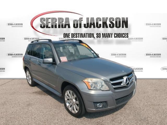 Used 2010 Mercedes-Benz GLK-Class GLK350 with VIN WDCGG5GB0AF465188 for sale in Jackson, TN