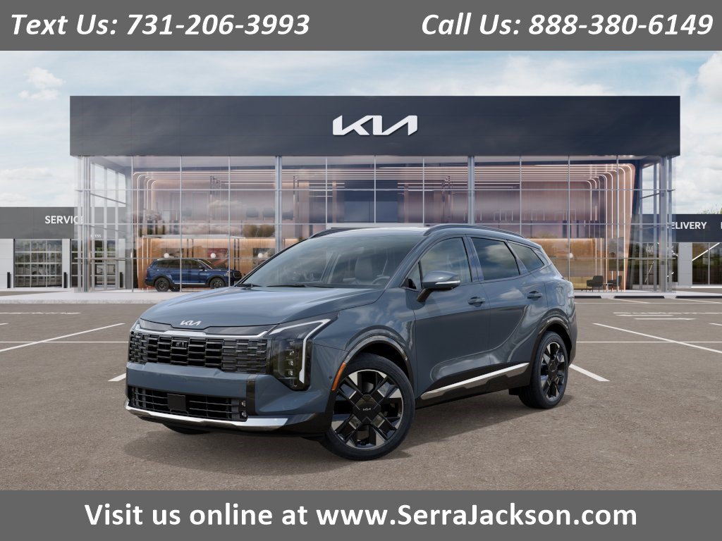 2027 Kia Sportage Hybrid SX-Prestige SUV