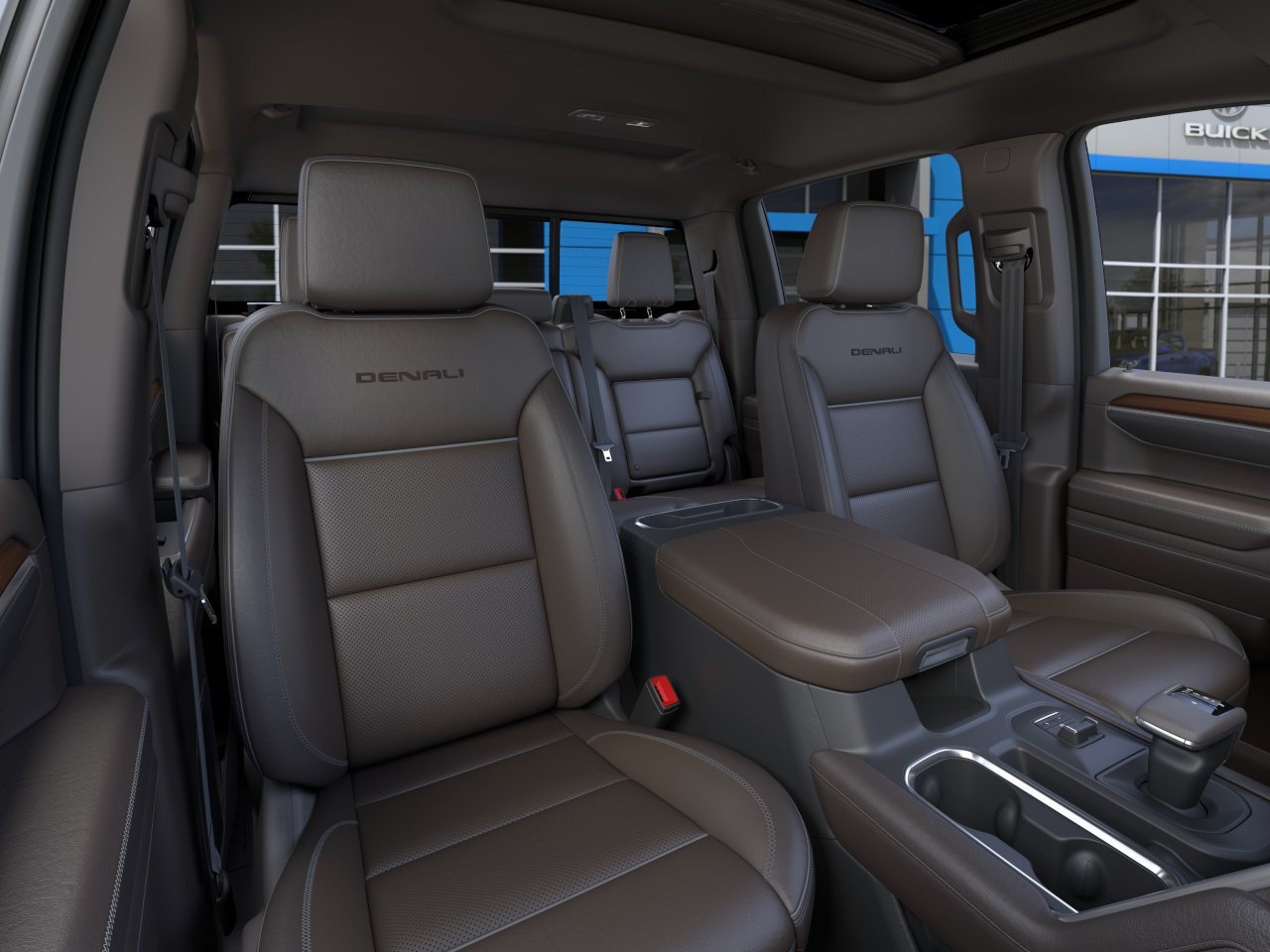 2026 GMC Sierra 1500 Denali - Photo 16