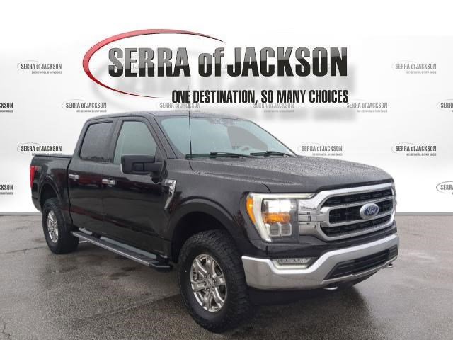 2021 Ford F-150 XLT photo 2