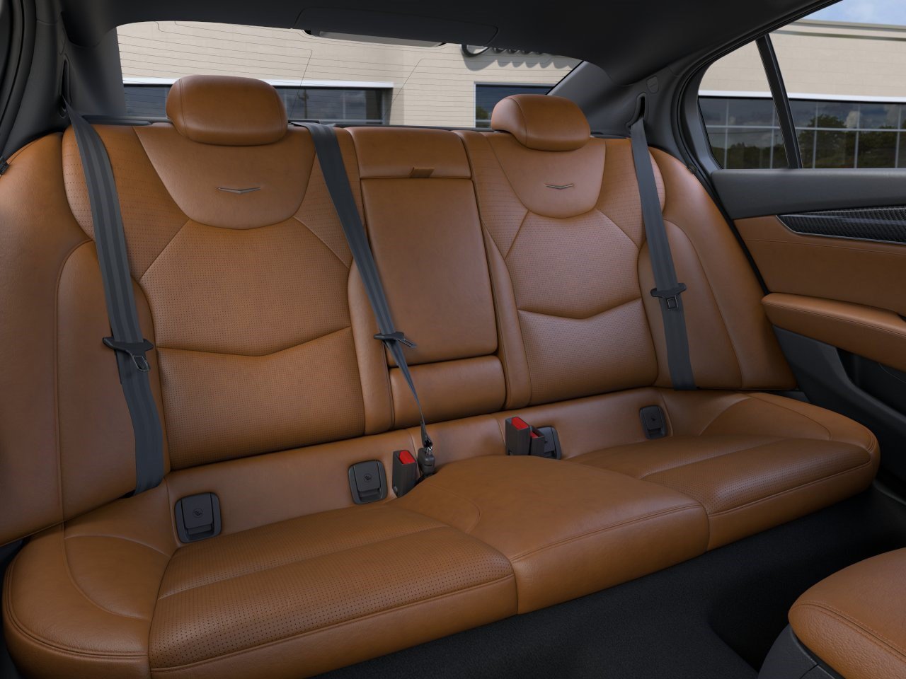 2026 Cadillac CT5 Sport - Photo 17