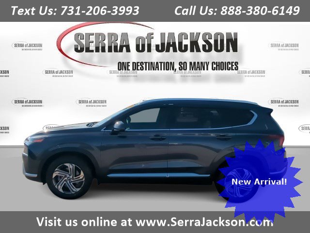 2021 Hyundai Santa Fe SEL 2.5's photo
