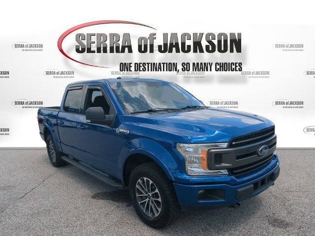 1FTEW1EP5JFA60676